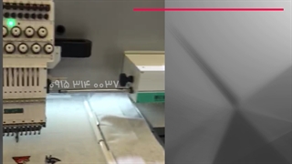 دستگاه گلدوزی کامپیوتری سین سیم