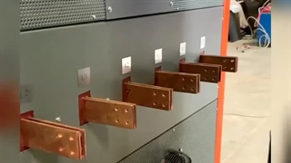 طراحی و ساخت ترانس‌رکتیفایرهای کیلوآمپری تریستوری ۱/۳ مگاواتی هواخنک