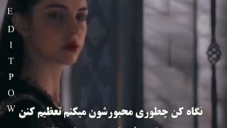 خیلیا دلتنگش میشن؛چون اون دختر راحت تر از بین میرفت ◇•