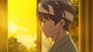 انیمه هیاهوی نوجوانی | Gunjou no Fanfare قسمت ششم 6 با زیرنویس فارسی