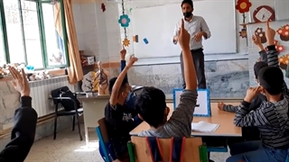 مسعود یعقوبی، برگزیده‌ی نخستین جشنواره راهی نو