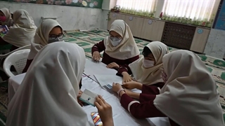 حانیه بیابانی، برگزیده‌ی نخستین جشنواره راهی نو