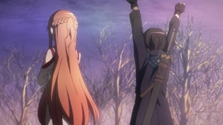 انیمه هنر شمشیر زنی آنلاین | Sword Art Online فصل اول - قسمت ششم 6 با دوبله فارسی