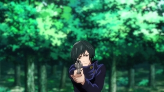 انیمه جوجوتسو کایسن قسمت ۱۷ - زیرنویس فارسی / Jujutsu Kaisen - 17 per sub