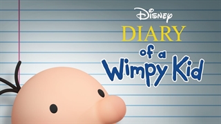 انیمیشن خاطرات یه بچه دماغو/2021 Diary of a Wimpy Kid