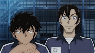 انیمه کارآگاه کونان / Detective Conan قسمت 1042 هاردساب فارسی