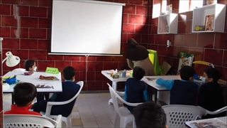 افسانه تیموری، برگزیده‌ی نخستین جشنواره راهی نو