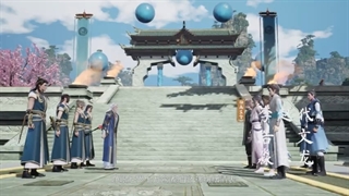 انیمه اولین جاودانه هفت قلمرو قسمت 15 +