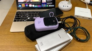 پاوربانک 20000 میلی آمپری بیسوس Baseus Qpow Digital Display PPQD-H01