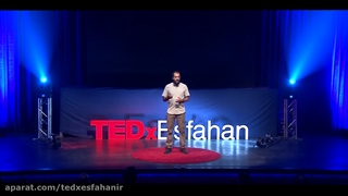 سروش صلواتیان در تد 2019