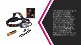 چراغ پیشانی بند