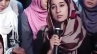 حجاب چیه دلت پاک باشه