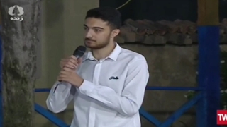 محمد جلالی عطر نرگس