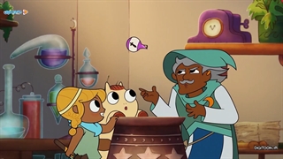 انیمیشن پونی و پاینی - دوبله فارسی - Pinecone & Pony