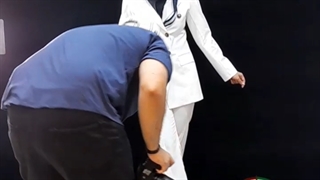 مانتو اداری کتی 1073