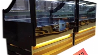 یخچال مغازه پروتئینی 09128399762