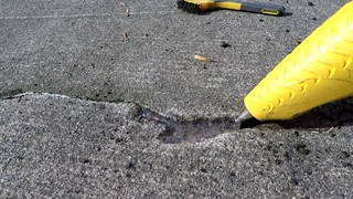 نحوه استفاده از چسب بتن