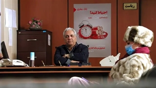 پشت صحنه سریال دراکولا قسمت ششم