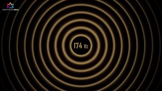 فرکانس 174 هرتز ضد درد خواب آور مسکن