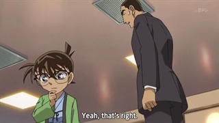 انیمه کاراگاه کونان قسمت 597 با زیرنویس فارسی