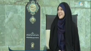 نازلی مارگاریان در شبکه پنج سیما