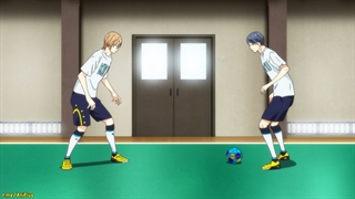 انیمه پسران فوتسالی | Futsal Boys قسمت هفتم 7 با زیرنویس فارسی