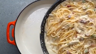 طرز تهیه اسپاگتی خوشمزه