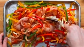 طرز تهیه فاجیتا خوشمزه