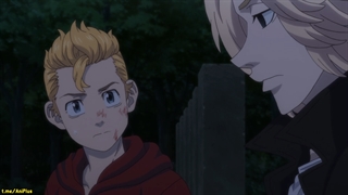 انیمه انتقام جویان توکیو | Tokyo Revengers فصل اول 1 - قسمت چهاردهم 14 با زیرنویس فارسی