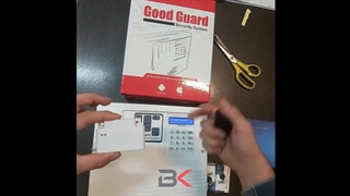 آموزشی روش ست کردن مگنت با دزدگیر سیمکارتی فول گودگارد (گودآلارم)