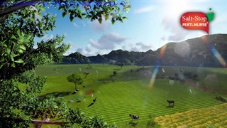 محلول ضد شوری فرتی نرس