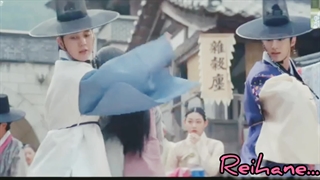 میکس عاشقانه سریال درخشش ماه