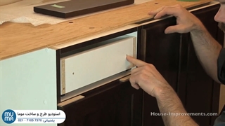 آموزش مقدماتی تا پیشرفته کابینت سازی