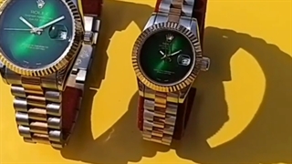 ساعت رولکس (rolex watch)