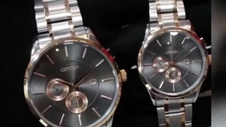 ست ساعت عروس و داماد