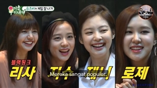 Mom's Daily Seungri With BLACKPINK [Subindo] Part 1