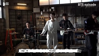 BTS [EPISODE] _ J-Hope MORE MV Shoot Sketch