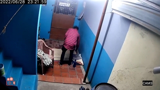 تظاهرات ارواح در این خانه