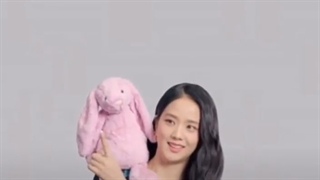 ویدیو جدید منتشر شده از جیسو بلک پینک برای برند سلبی JISOO of BLACKPINK new video for Celebe