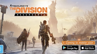 تریلر معرفی بازی The Division: Resurgence | نیویورک تخریب شده به موبایل می‌آید