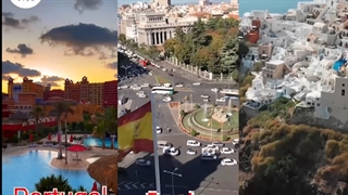 مقایسه گلدن ویزای پرتغال و اسپانیا