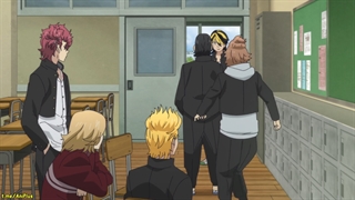 انیمه انتقام جویان توکیو | Tokyo Revengers فصل اول 1 - قسمت پانزدهم 15 با زیرنویس فارسی