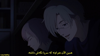 انیمه ژیمناستیک ریتمیک | Bakuten!! قسمت پنجم 5 با زیرنویس فارسی