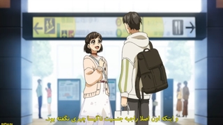 انیمه : قهرمانان برنامه اجرا می کنند! قسمت هفتم با زیرنویس فارسی