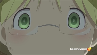 انیمه ساخته شده در آبیس Made in Abyss Movie 3: Dawn of the Deep Soul