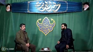 گفتگوی سیدمرتضی نوری با حاج مهدی سلحشور