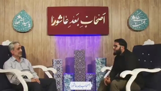 سیدمرتضی نوری میزبان سردار کریم پناه