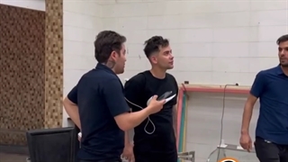 نظارت و بر اجرای پایان پروژه هود و کاور فست فود های مجتمع تجاری خلیج فارس در شیراز توسط مهندسین سوری شرکت کولاک فن09121865671