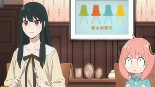 انیمه جاسوس × خانواده spy×family قسمت ۷ زیرنویس فارسی چسبیده-480p