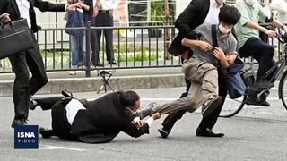 ترور نخست‌وزیر سابق ژاپن؛ شینزوآبه درگذشت